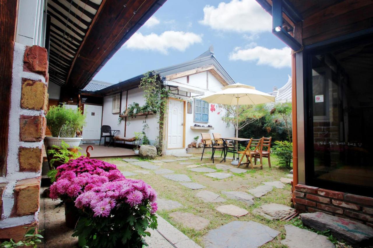 Moran Guesthouse 全州市 エクステリア 写真