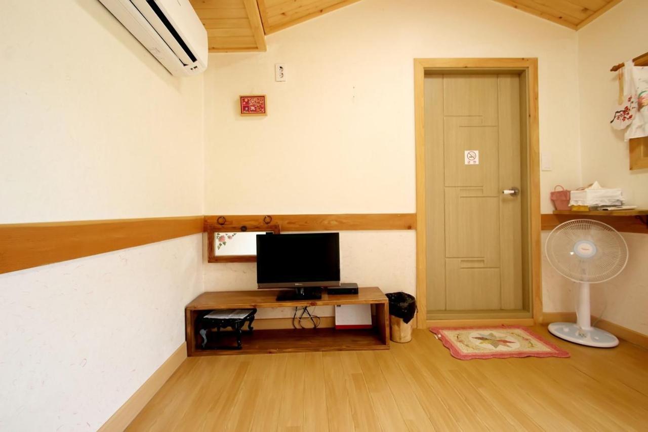 Moran Guesthouse 全州市 エクステリア 写真