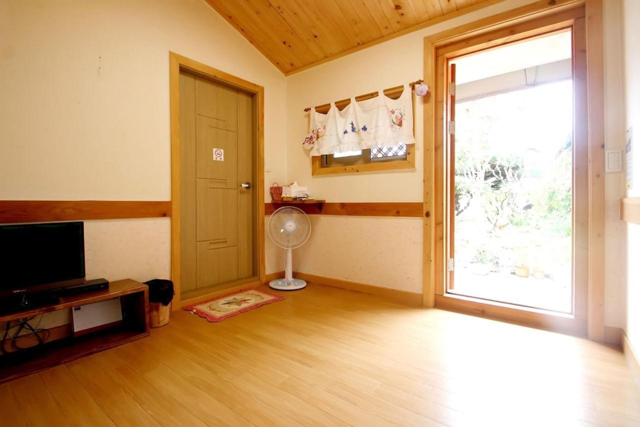 Moran Guesthouse 全州市 エクステリア 写真